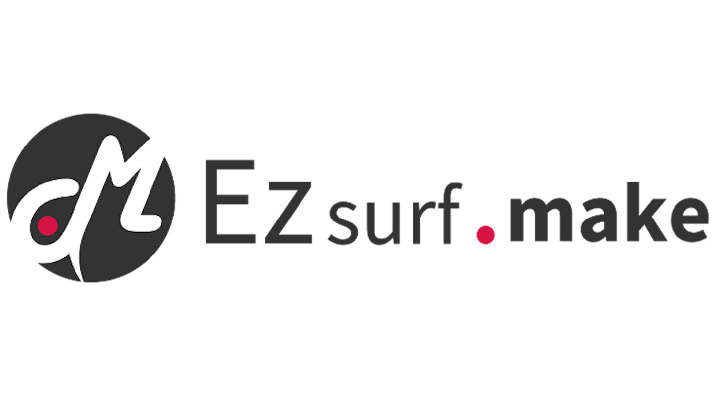 Ezsurf.make(新規 1年 サブスクリプション)